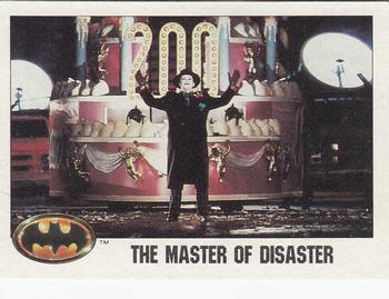 1989 The Master of Disaster #101