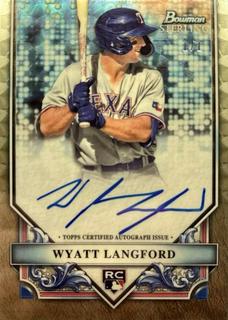 Wyatt Langford