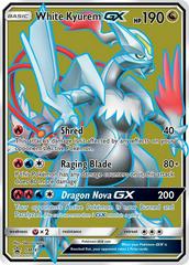 White Kyurem GX [Jumbo Card]