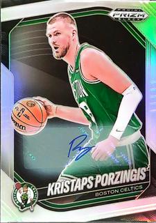 Kristaps Porzingis