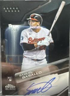 Samuel Basallo