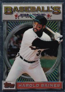 Harold Baines