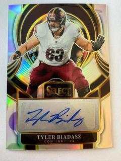 Tyler Biadasz