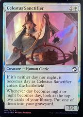 Celestus Sanctifier [Foil] #12