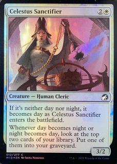 Celestus Sanctifier
