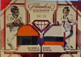 Russell Wilson / John Elway