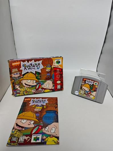 Rugrats Scavenger Hunt photo