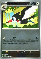 Trumbeak [Reverse Holo] #67 Pokemon Pitch Black Prices