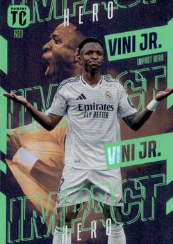 Vinicius Jr. #208 2025 Panini Top Class Soccer