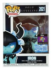 Iron [Comic Con Africa] #2021