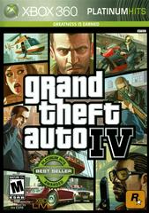 Grand Theft Auto IV [Platinum Hits] Xbox 360 Prices