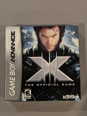 Box - Front | X-Men: The Official Game GameBoy Advance