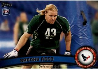 Brooks Reed