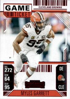 Myles Garrett