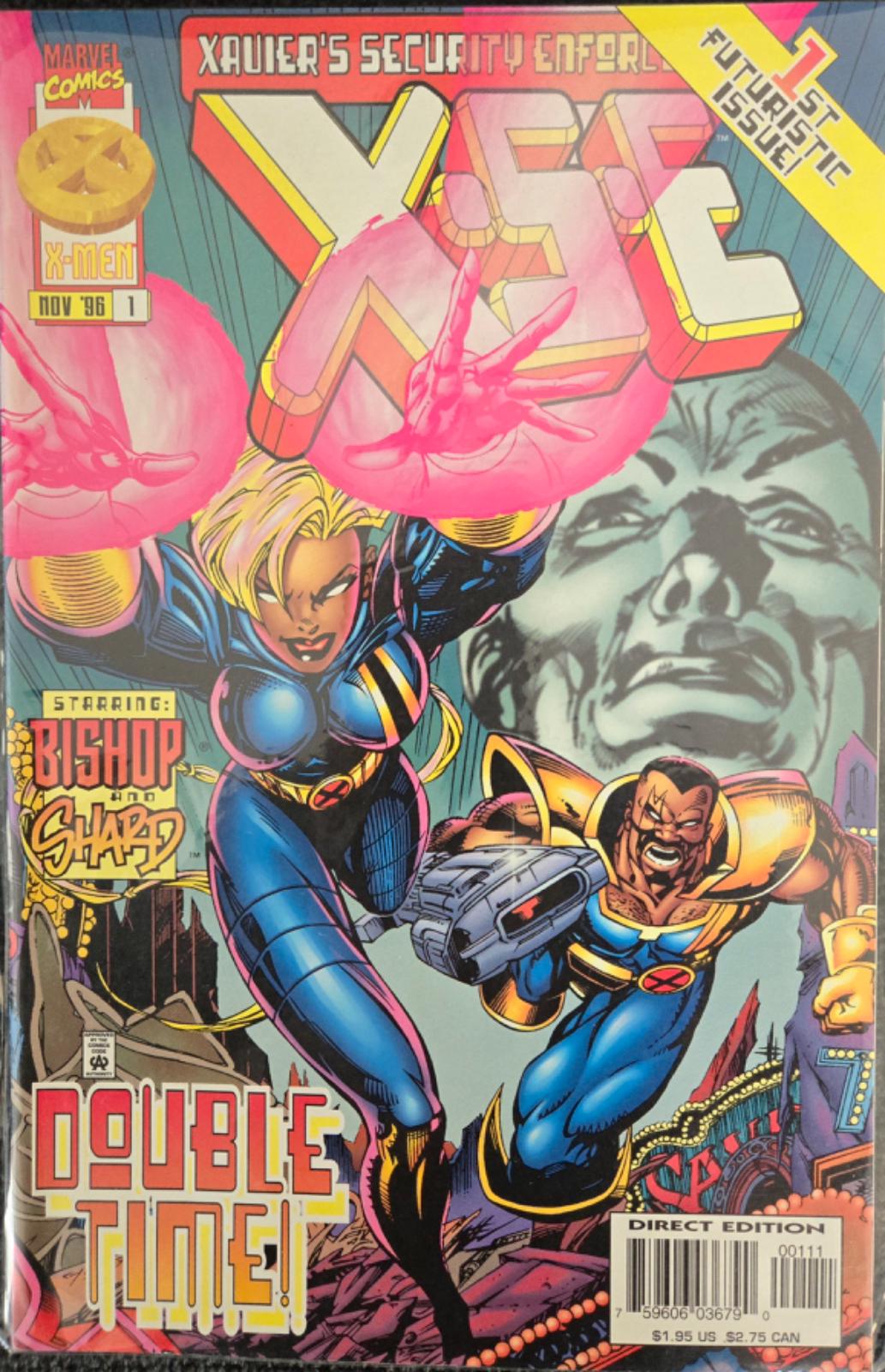 X-S-E #1 (1996) Comic Books X-S-E