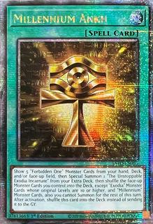 Millennium Ankh INFO-EN053
