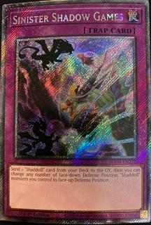 Sinister Shadow Games RA04-EN232