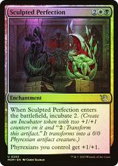 Sculpted Perfection [Foil] #253