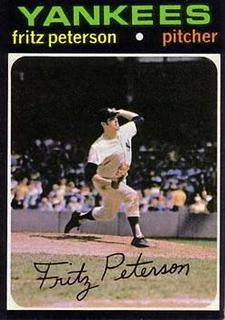Fritz Peterson