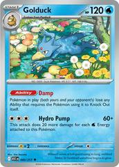 Golduck #40