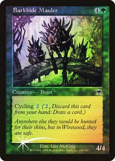 Barkhide Mauler