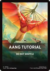 Aang Tutorial Theme Card #2