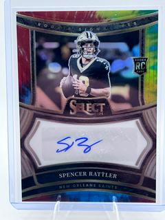 Spencer Rattler