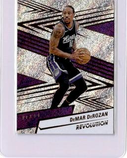 DeMar DeRozan