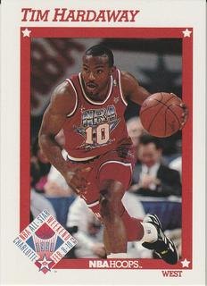 Tim Hardaway
