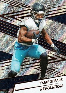 Tyjae Spears