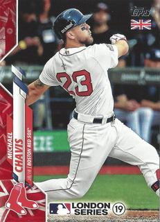 Michael Chavis