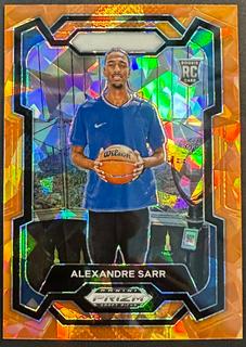 Alexandre Sarr