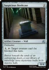 Suspicious Bookcase [Foil] #170