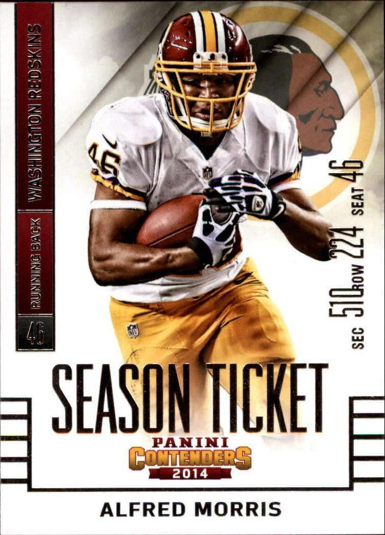 Alfred Morris #81