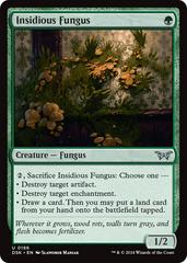 Insidious Fungus [Foil] #186