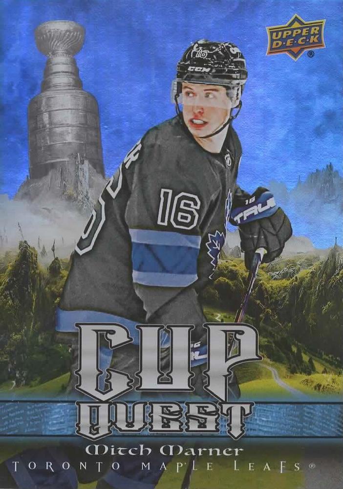 2025 Mitch Marner #CQ-8