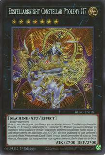 Exstellarknight Constellar Ptolemy ?7 BLGG-EN018