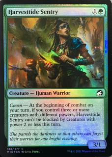Harvesttide Sentry