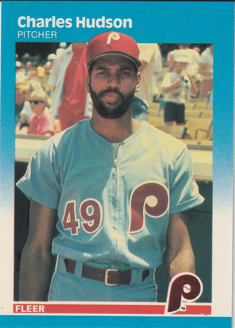 Charles Hudson #176