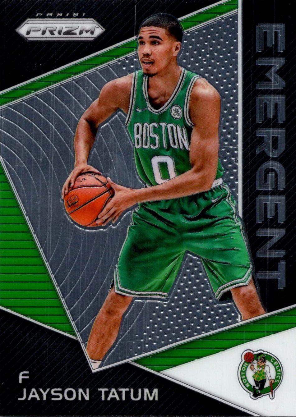 Jayson Tatum #EM-JAY