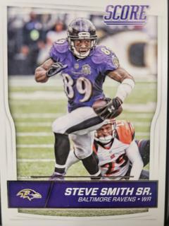 Steve Smith Sr.
