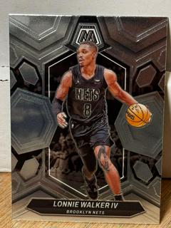 Lonnie Walker IV