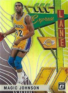 Magic Johnson