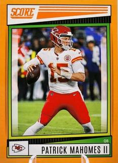 Patrick Mahomes II