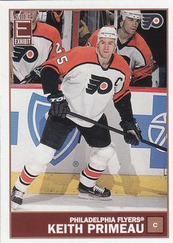 Keith Primeau #111 2003 Pacific Exhibit Hockey