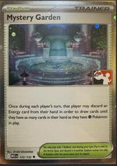 Mystery Garden [Prize Pack] #122 Pokemon Mega Evolution Prices