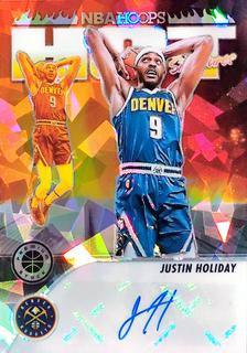 Justin Holiday