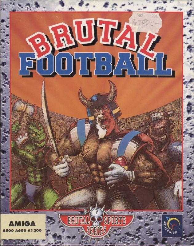 Brutal Sports Football Amiga