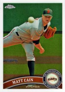 Matt Cain