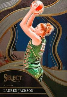 Lauren Jackson